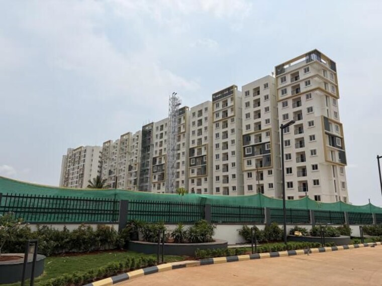 Exterior View, sowparnika-indradhanush 1 Bedroom 519 Sq.Ft. Apartment In Hoskote Bangalore 10471911