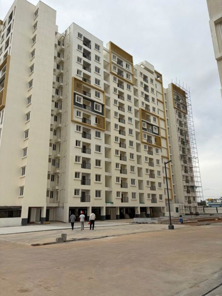 Exterior View, sowparnika-indradhanush 1 Bedroom 519 Sq.Ft. Apartment In Hoskote Bangalore 10471911