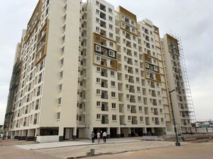 1 BHK Apartment For Sale in Sowparnika Indradhanush, Hoskote