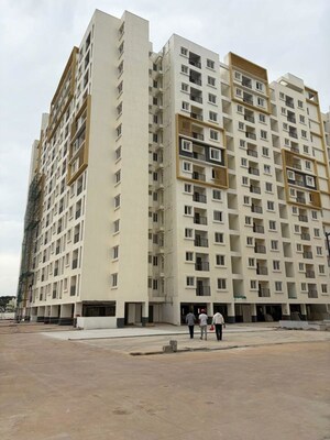1 BHK Apartment – Exterior View View at Sowparnika Indradhanush, Hoskote - for Sale