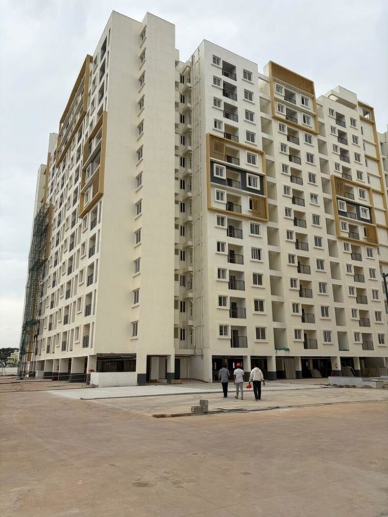 Exterior View, sowparnika-indradhanush 1 Bedroom 519 Sq.Ft. Apartment In Hoskote Bangalore 10471911