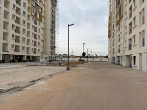 1 BHK Apartment – Exterior View View at Sowparnika Indradhanush, Hoskote - for Sale