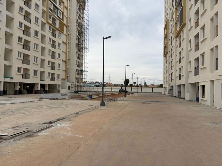 Exterior View, sowparnika-indradhanush 1 Bedroom 519 Sq.Ft. Apartment In Hoskote Bangalore 10471911