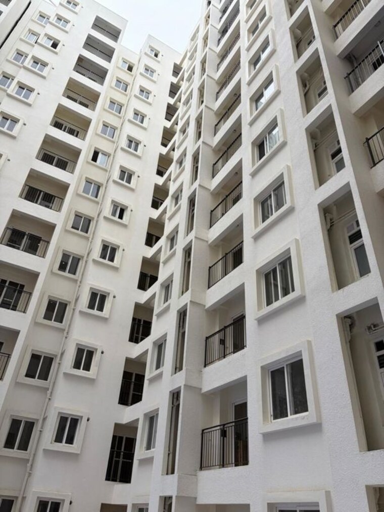 Exterior View, sowparnika-indradhanush 1 Bedroom 519 Sq.Ft. Apartment In Hoskote Bangalore 10471911