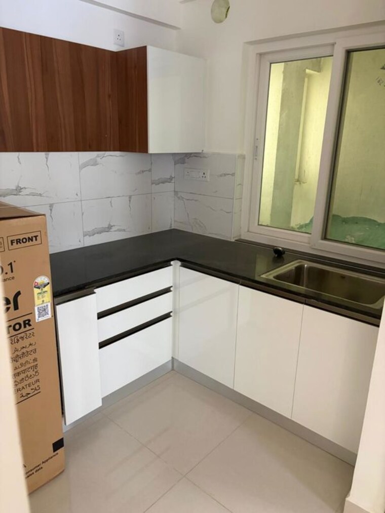 Kitchen, sowparnika-indradhanush 1 Bedroom 519 Sq.Ft. Apartment In Hoskote Bangalore 10471911
