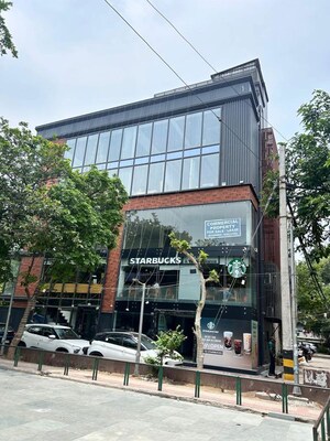  Shop – Exterior View View at Malviya Nagar - for Sale