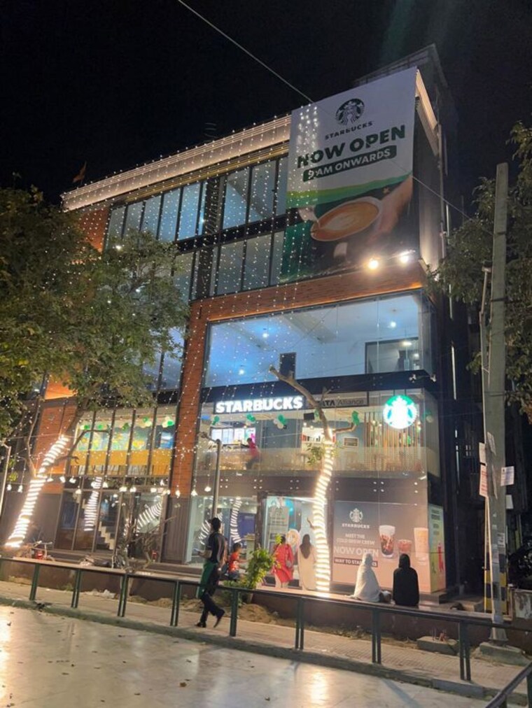 Exterior View, malviya nagar Commercial Shop 7200 Sq.Ft. In Malviya Nagar Delhi 10505431