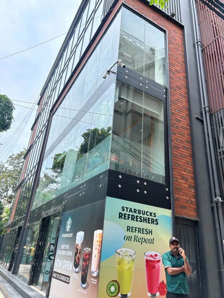 Exterior View, malviya nagar Commercial Shop 7200 Sq.Ft. In Malviya Nagar Delhi 10505431