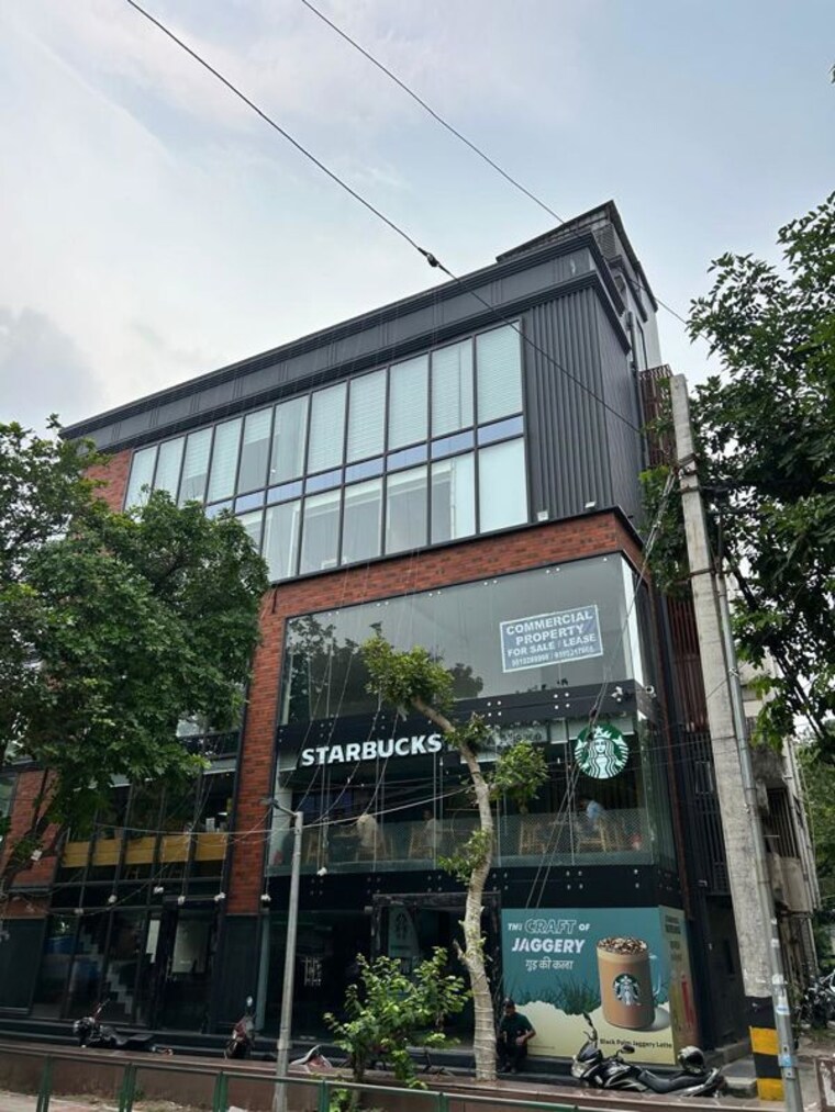 Exterior View, malviya nagar Commercial Shop 7200 Sq.Ft. In Malviya Nagar Delhi 10505431