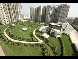 3 BHK Apartment – Exterior View View at Motiaz Royal Citi, Ambala Highway - for Rent