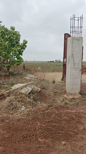 Plot Area in  Land at Alekhya Elite County, Sangareddy – for Sale