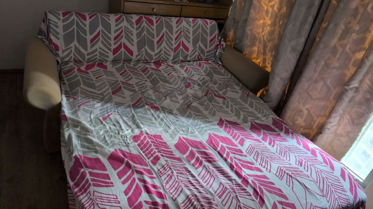 Bedroom, imperial-heights-goregaon-west 3.5 Bedroom 1200 Sq.Ft. Apartment In Goregaon West Mumbai 10505441