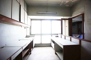 Kitchen in  Office Space at Kankaria – for Sale
