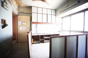 Kitchen in  Office Space at Kankaria – for Sale