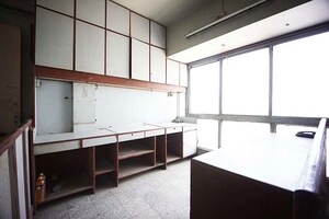 Kitchen in  Office Space at Kankaria – for Sale