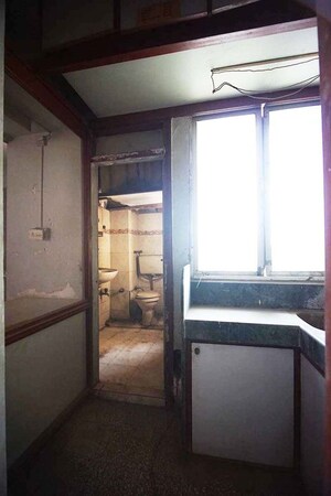 Kitchen in  Office Space at Kankaria – for Sale