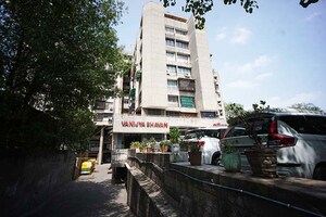  Office Space – Exterior View View at Kankaria - for Sale