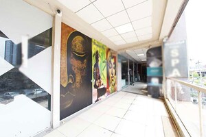 Balcony in  Showroom at Ambli – for Sale