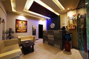 Team Area in  Showroom at Ambli – for Sale