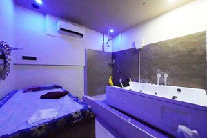 Swimming Pool in  Showroom at Ambli – for Sale