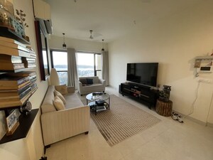 Team Area in 2 BHK Apartment at Kanakia Hollywood, Versova – for Rent