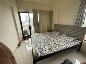 Bedroom in 2 BHK Apartment at Kanakia Hollywood, Versova – for Rent