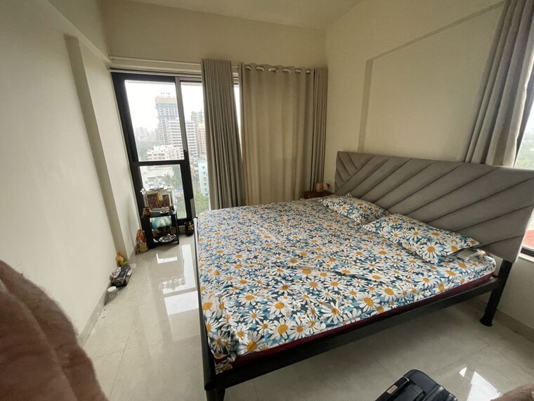 Bedroom, kanakia-hollywood 2 Bedroom 750 Sq.Ft. Apartment In Versova Mumbai 10505452