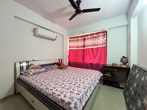 Bedroom in 2 BHK Apartment at Vastral – for Sale