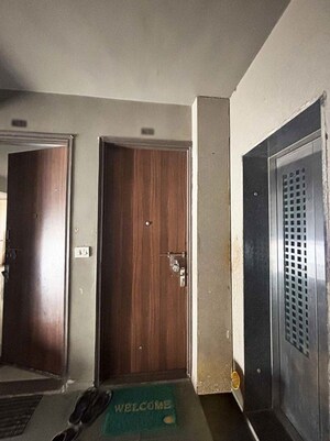 Building Lobby in 2 BHK Apartment at Vastral – for Sale