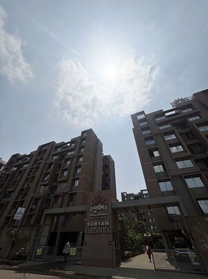 2 BHK Apartment – Exterior View View at Vastral - for Sale