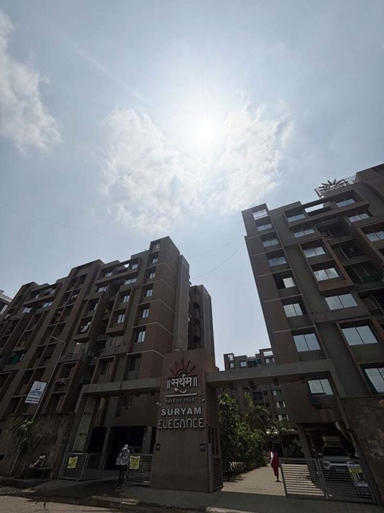 Exterior View, vastral 2 Bedroom 134 Sq.Yd. Apartment In Vastral Ahmedabad 10505457