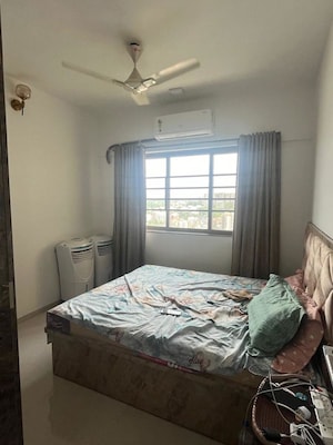 Bedroom in 2 BHK Apartment at Aventa Palazzio, Sakinaka – for Sale