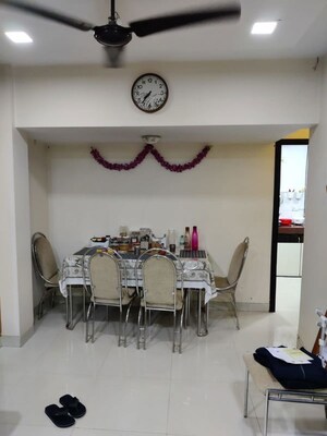 Furnished Amenities in 2 BHK Apartment at Dn Nagar – for Rent