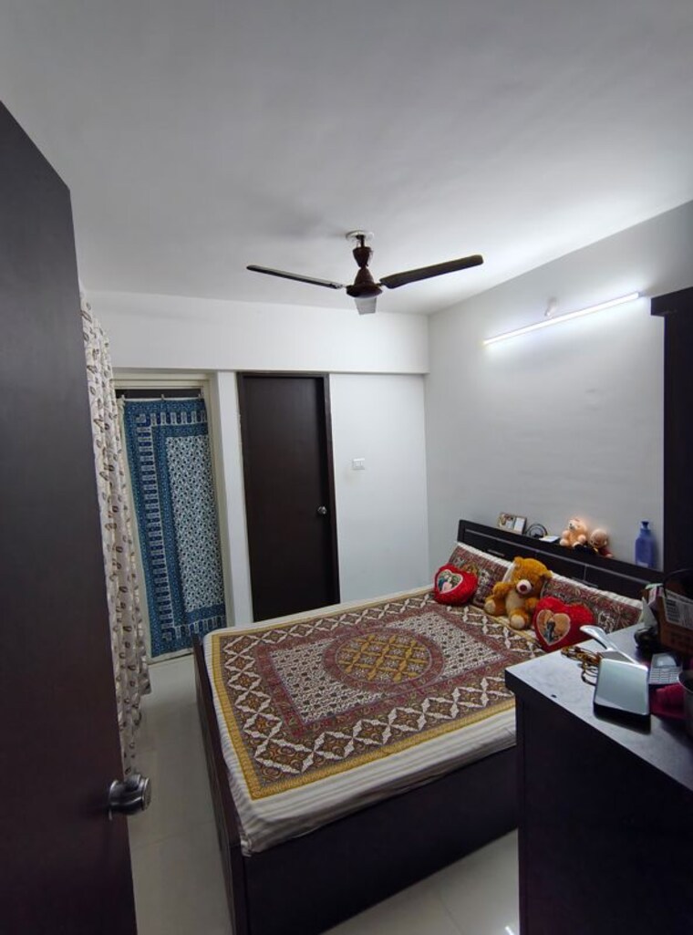 Bedroom, majestique-venice-building-d-wing-a 2 Bedroom 850 Sq.Ft. Apartment In Dhayari Pune 10505436