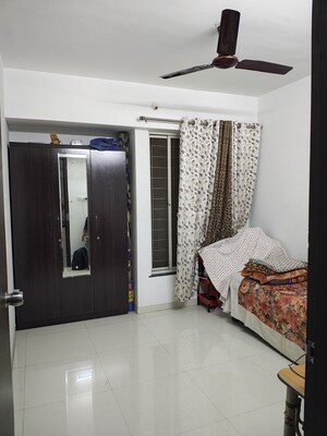 Bedroom in 2 BHK Apartment at Majestique Venice Building D Wing A, Dhayari – for Rent