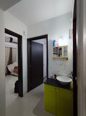 Kitchen in 2 BHK Apartment at Majestique Venice Building D Wing A, Dhayari – for Rent