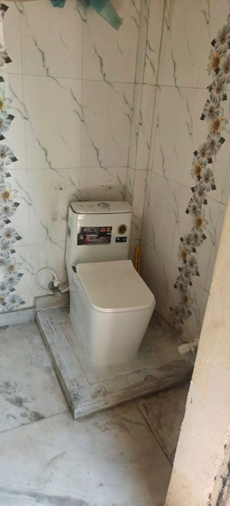 Bathroom, beta ii greater noida 1 Bedroom 500 Sq.Ft. Independent House In Beta Ii Greater Noida Greater Noida 10505473
