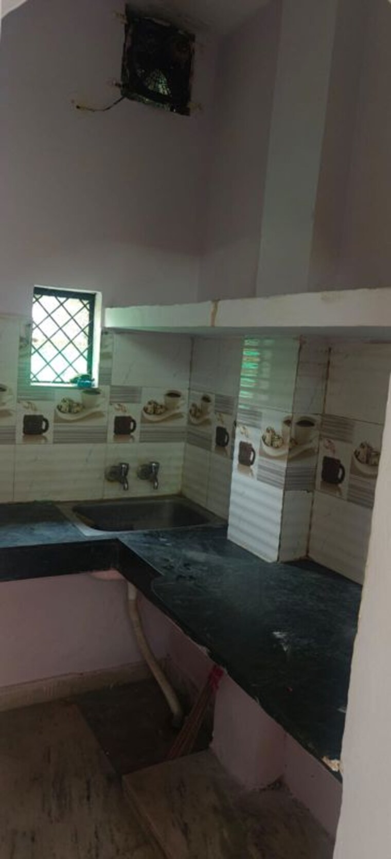 Kitchen, beta ii greater noida 1 Bedroom 500 Sq.Ft. Independent House In Beta Ii Greater Noida Greater Noida 10505473