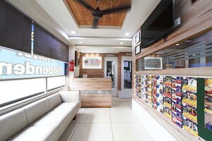 Team Area in  Office Space at Maninagar – for Rent