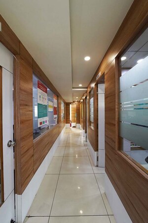 Building Lobby in  Office Space at Maninagar – for Rent