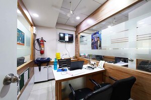 Team Area in  Office Space at Maninagar – for Rent