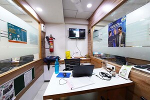 Team Area in  Office Space at Maninagar – for Rent