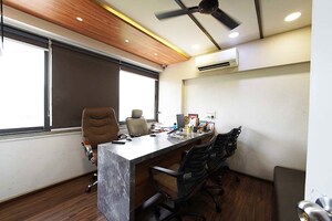 Team Area in  Office Space at Maninagar – for Rent