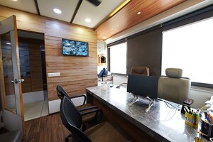 Team Area in  Office Space at Maninagar – for Rent