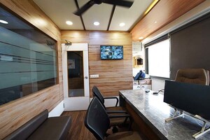 Team Area in  Office Space at Maninagar – for Rent