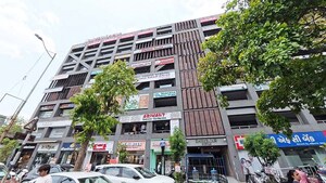  Office Space – Exterior View View at Maninagar - for Rent