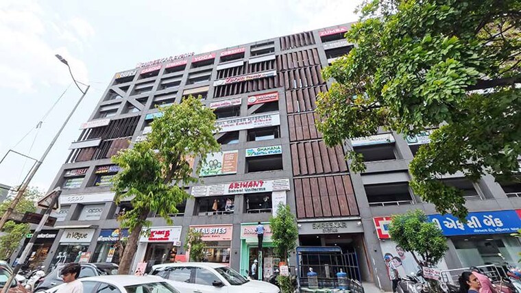 Exterior View, maninagar Commercial Office Space 1800 Sq.Ft. In Maninagar Ahmedabad 10505479