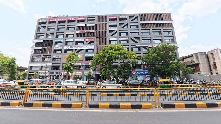 Exterior View, maninagar Commercial Office Space 1800 Sq.Ft. In Maninagar Ahmedabad 10505479