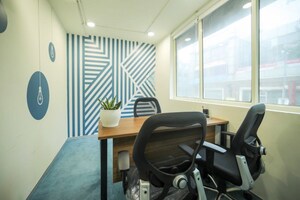 Team Area in  Office Space at Race Course Road – for Rent