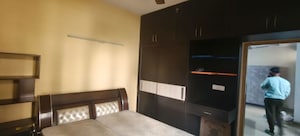 Kitchen in 2 BHK Apartment at Supertech Cape Town, Sector 74 – for Rent